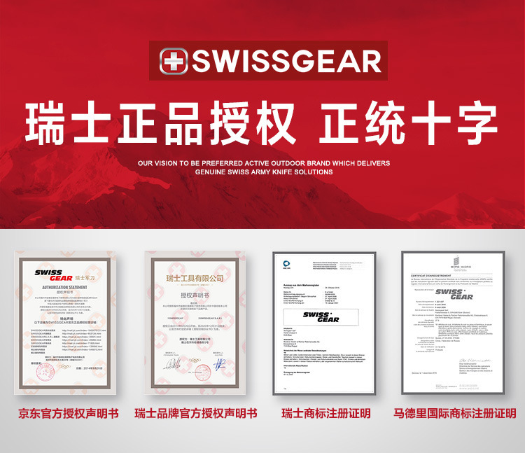 Swiss瑞士授权照片