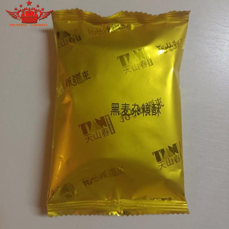 ☀喜多粒☀黑麦杂粮酥