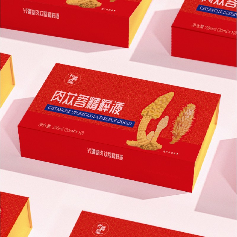肉苁蓉精粹液 300ml(30ml*10)