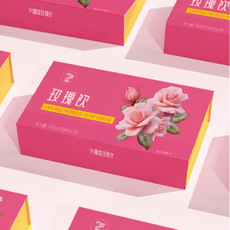 玫瑰饮  （3盒）