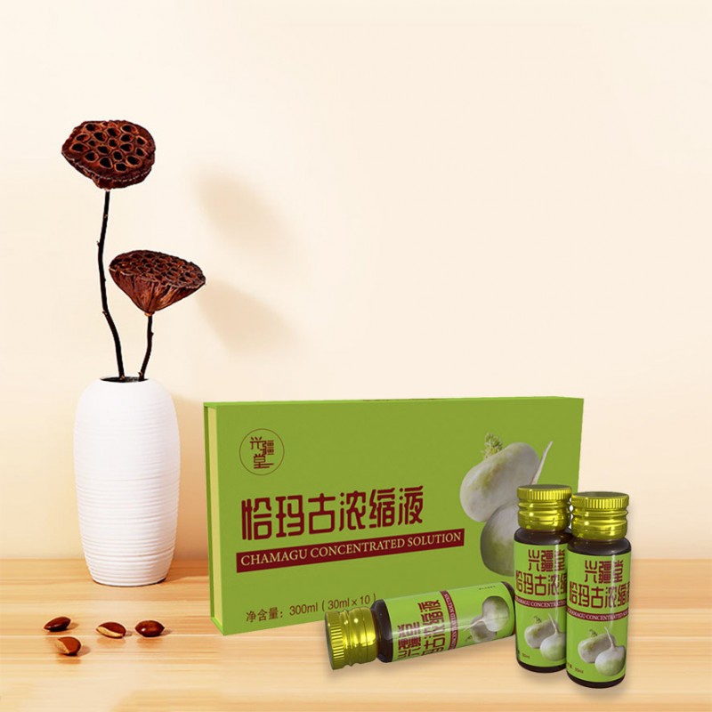 恰玛古浓缩液 （3盒）