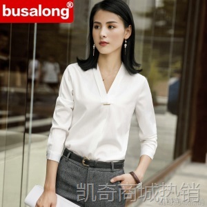 秋冬新款OL经典长袖职业女裤套装面试销售正装工作西服 1882