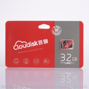 行车记录仪内存卡4G 8G 16g存储卡32G高速Class10TF卡(micro sd)