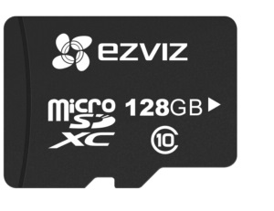 萤石EZVIZ视频监控摄像头手机摄像机专用MicroSD存储卡内存卡TF卡