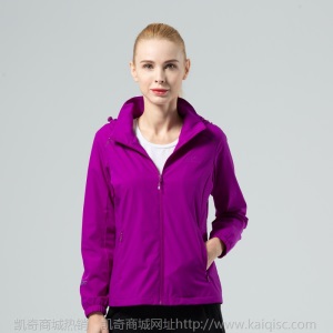 风雪狼春秋薄款冲锋衣男女户外运动大码速干透气弹力单衣内加网里