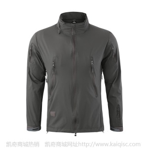 ESDY跨境户外冲锋衣夏季薄款 单层皮肤衣 钓鱼服