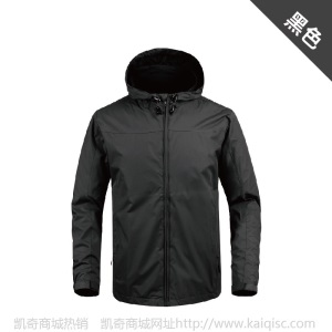 春秋户外冲锋衣弹力耐磨外套防风防水大码男风衣登山服薄款运动女