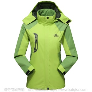 2016四季户外冲锋衣男薄款四季登山服女防水透气夏季单层外套