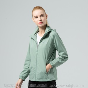 风雪狼春秋薄款冲锋衣男女户外运动大码速干透气弹力单衣内加网里