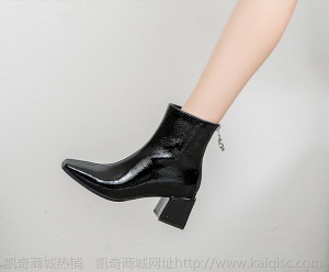 断码清仓短靴女鞋牛皮长靴高跟鞋单鞋非过膝长靴礼仪鞋凉鞋高筒靴