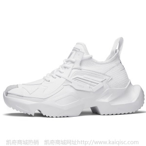 男鞋 韩版潮牌网面新款2020秋季运动休闲增高ins流行小白老爹鞋冬