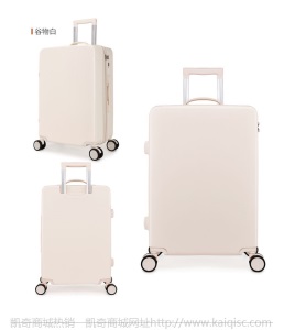 拉杆箱礼品定制LOGO20寸学生行李箱旅时尚清新行箱登机箱厂家直销