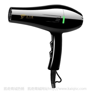 批发电吹风静音冷热风 发廊活动礼品吹风机大功率美发吹风筒代发
