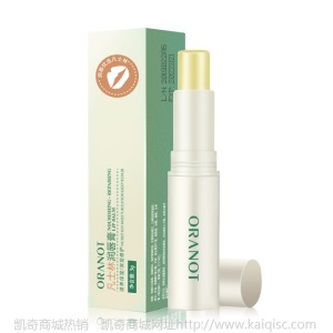 奥兰诺厂家直销凡士林润唇膏补水无色保湿唇膏防干裂唇部护理唇膜