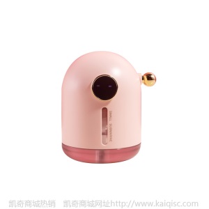 开物 迷你加湿器超声波usb新款香薰家用小型萌宠桌面夜灯雾化器