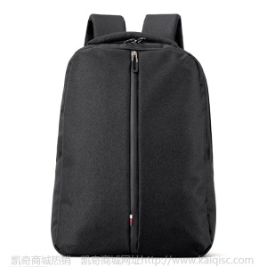 初中生书包礼品定制LOGO多功能商务电脑包男士双肩包防水旅行背包