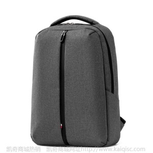 初中生书包礼品定制LOGO多功能商务电脑包男士双肩包防水旅行背包