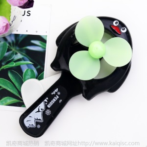 大号手压风扇夏季新款卡通儿童玩具迷你手摇小风扇创意送礼物赠品