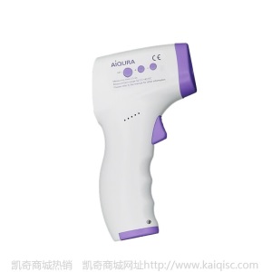 外贸热销手持额温抢非接触式电子体温枪家用医用测温计现货出口