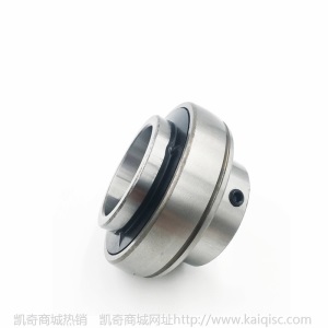立式轴承座带座轴承 UCP205 外球面轴承 农机机械轴承加厚轴承座