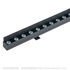 led结构防水洗墙灯18W24W36W桥梁建筑外墙户外防水工程亮化洗墙灯