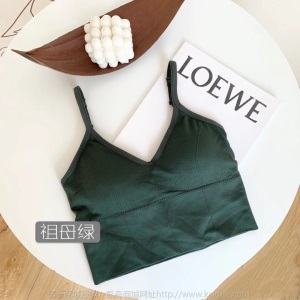 夏季女士美背吊带背心网红性感内搭修身无袖时尚小打底衫上衣批发