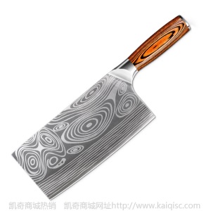 现货 不锈钢菜刀砍骨刀家用切片刀斩切刀厨房刀具地摊货源批发