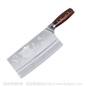现货 不锈钢菜刀砍骨刀家用切片刀斩切刀厨房刀具地摊货源批发