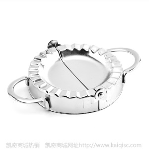 饺子模具304不锈钢饺子器家用包饺子器厨房水饺饺子夹工具套装