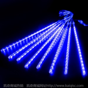 圣诞灯饰户外led树灯流星雨灯管贴片亮化工程酒吧庭院装饰灯