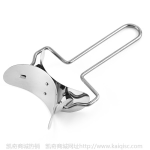 凯奇现货304不锈钢锈钢包饺子器饺子模具饺子夹皮切厨房工具批发
