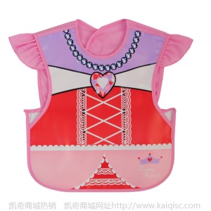 宝宝eva围嘴防水儿童罩衣母婴用品反穿衣卡通婴儿服装围兜工厂价