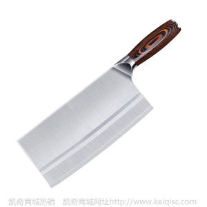 现货 不锈钢菜刀砍骨刀家用切片刀斩切刀厨房刀具地摊货源批发