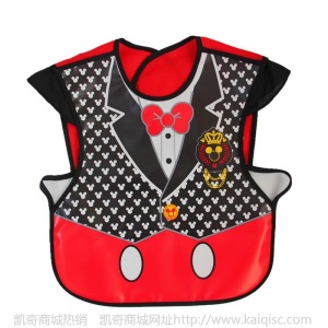宝宝eva围嘴防水儿童罩衣母婴用品反穿衣卡通婴儿服装围兜工厂价