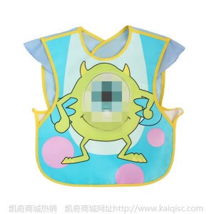 宝宝eva围嘴防水儿童罩衣母婴用品反穿衣卡通婴儿服装围兜工厂价