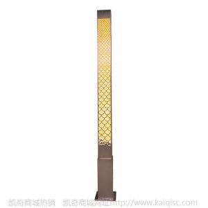户外园林特色led景观灯 大型广场亮化艺术造型庭院灯亮化工程定制