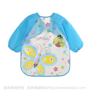 婴儿围兜婴儿围嘴吃饭饭兜宝宝口水巾卡通防水新款母婴用品