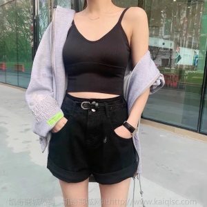 夏季女士美背吊带背心网红性感内搭修身无袖时尚小打底衫上衣批发