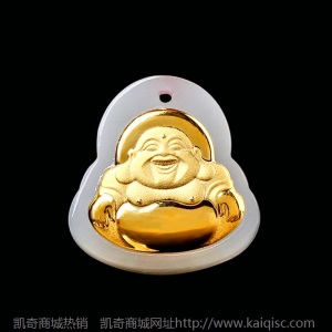 金镶玉批发和田玉吊坠玉坠赠品珠宝玉器首饰促销礼品厂家直销