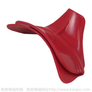防洒容器 厨具锅具圆口边缘导流器 硅胶液体导流嘴倒汤嘴厨房工具