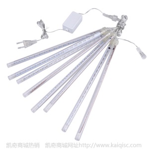 圣诞灯饰户外led树灯流星雨灯管贴片亮化工程酒吧庭院装饰灯