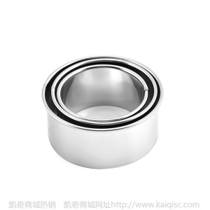 饺子模具304不锈钢饺子器家用包饺子器厨房水饺饺子夹工具套装