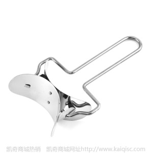 凯奇现货304不锈钢锈钢包饺子器饺子模具饺子夹皮切厨房工具批发