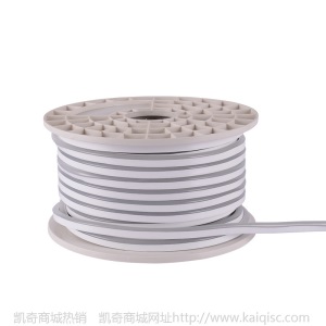 8*16mm户外亮化防水高压220V软灯条120灯2835led柔性灯条霓虹灯带