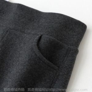 2020新款 打底裤女外穿秋冬加绒 纯棉加厚打底裤修身小脚裤有口袋