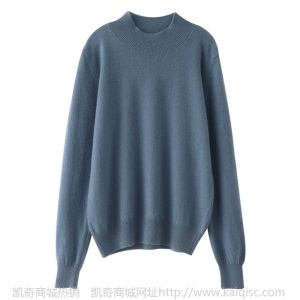 2020秋冬季新款半高领100纯羊毛衫女套头针织打底衫跨境欧美毛衣