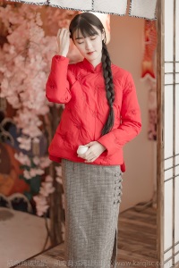 乙默文艺羽绒服冬季复古纯色刺绣花棉服加厚白鸭绒外套女实拍