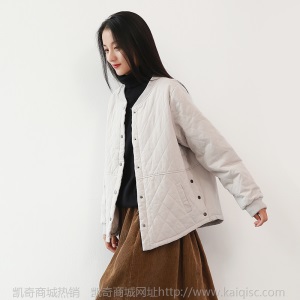 2020冬季新款棉衣外套女韩版短款棉服女装纯色保暖冬天外套批发