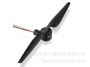 好盈X8植保机动力套装4轴10公斤6轴15KG农业无人机配件一体式系统