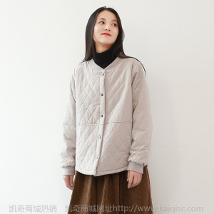 2020冬季新款棉衣外套女韩版短款棉服女装纯色保暖冬天外套批发